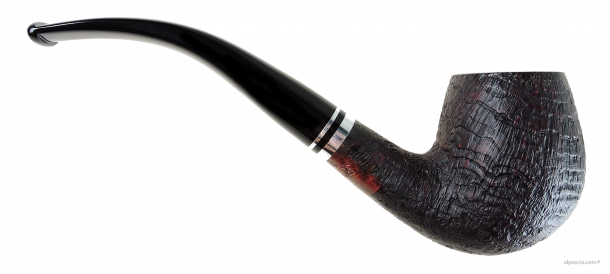 Pipa Stanwell Trio Sandblast 83 - 636b