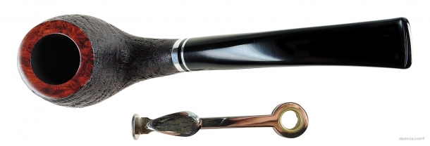 Pipa Stanwell Trio Sandblast 83 - 636d