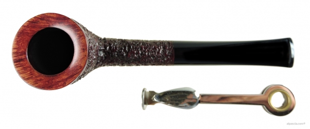 Pipa Al Pascia' Rusticata C943d