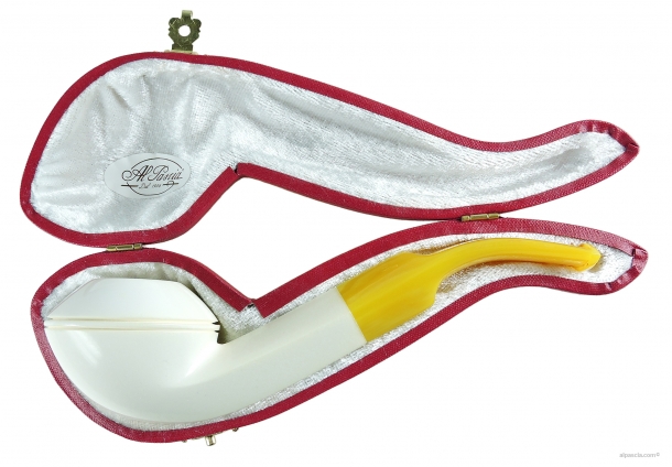Meerschaum pipe 166 a