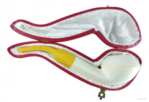 Meerschaum pipe 166 b