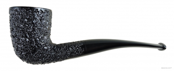 Al Pascia' Rusticata smoking pipe C950 a