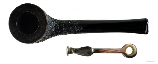 Al Pascia' Rusticata smoking pipe C950 d
