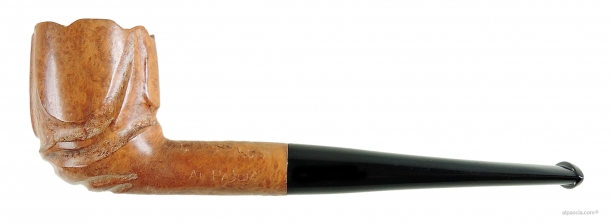Al Pascia' Sculpture smoking pipe C955 a