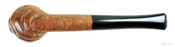 Al Pascia' Sculpture smoking pipe C955 c