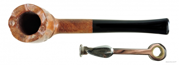 Al Pascia' Sculpture smoking pipe C955 d