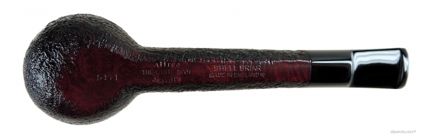 Pipa Dunhill Shell Briar 5111 Gruppo 5 - D461 c