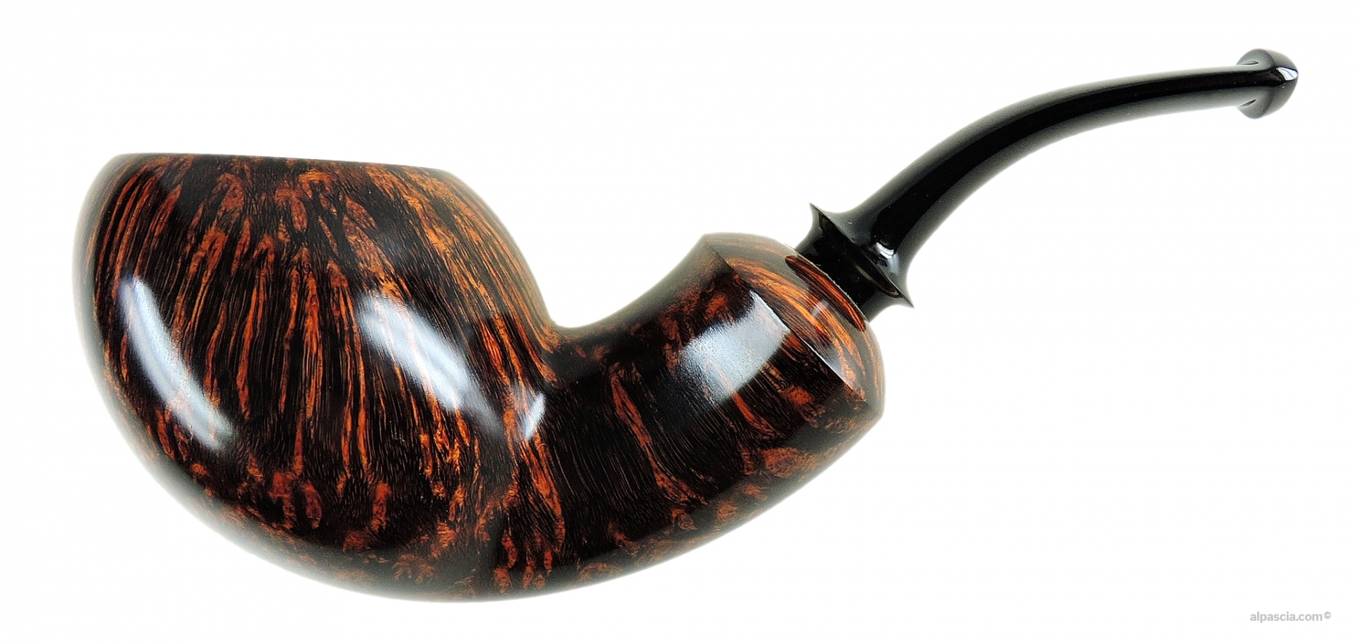 Ken Dederichs smoking pipe 168 a