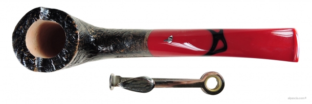 Mastro Geppetto Sabbiato pipe 121 d