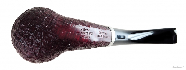 Pipa Dunhill Rubybark 6102 Gruppo 6 - D643 c