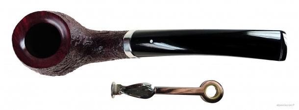 Pipa Dunhill Rubybark 6102 Gruppo 6 - D643 d
