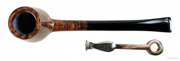 Al Pascia' 1906 smoking pipe D117 d