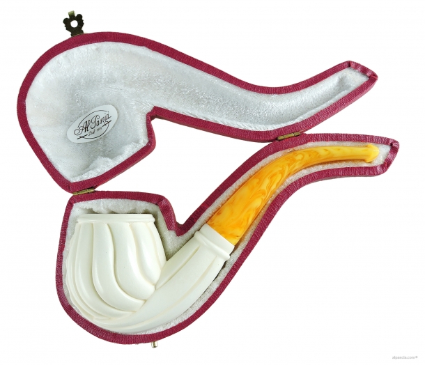 Meerschaum smoking pipe 173 a