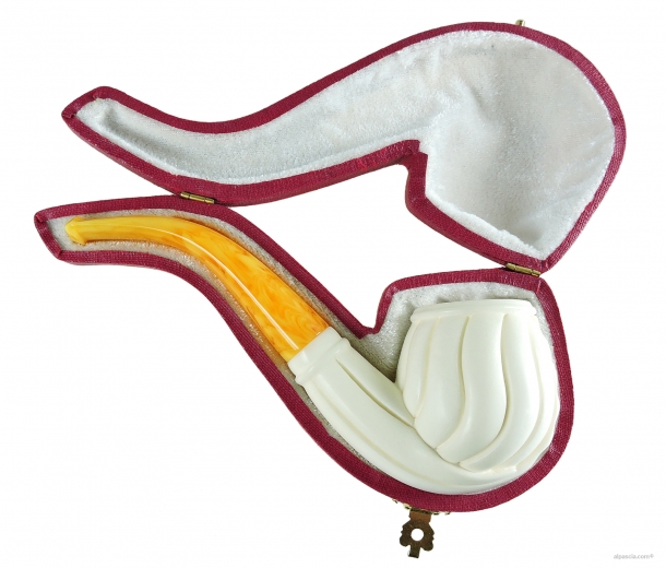 Meerschaum smoking pipe 173 b