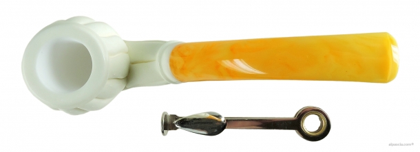 Meerschaum smoking pipe 173 d