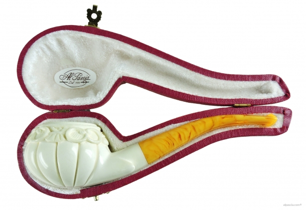 Meerschaum smoking pipe 176 a