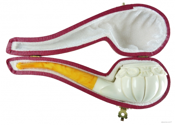 Meerschaum smoking pipe 176 b