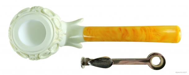 Meerschaum smoking pipe 176 d