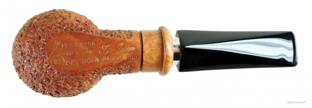 Ser Jacopo Delecta Spongia R2 B smoking pipe 1337 c