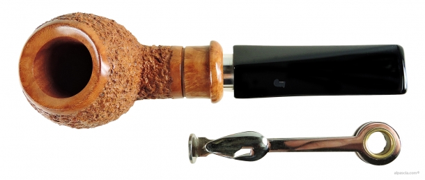 Ser Jacopo Delecta Spongia R2 B smoking pipe 1337 d