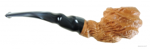 Pipa Mastro Geppetto Sabbiato Natural - 153 b