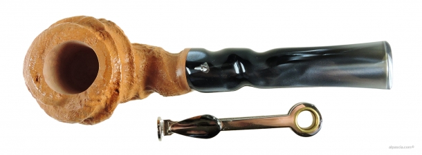 Pipa Mastro Geppetto Sabbiato Natural - 153 d