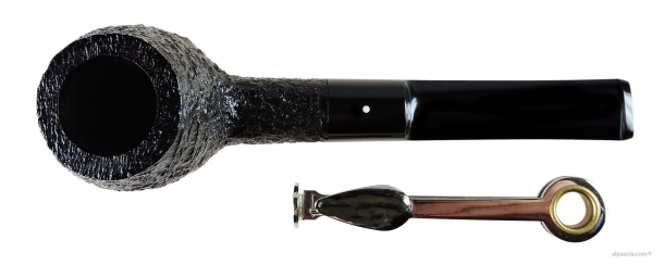 Dunhill Shell Briar 5201 Group 5 pipe D920 d