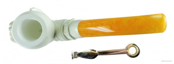 Meerschaum smoking pipe 184 d