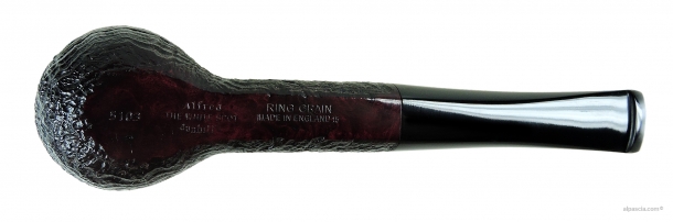 Dunhill The White Spot Ring Grain 5103 smoking pipe E001 c