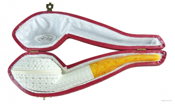 Meerschaum smoking pipe 186 a