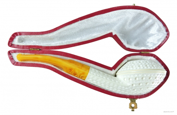 Meerschaum smoking pipe 186 b