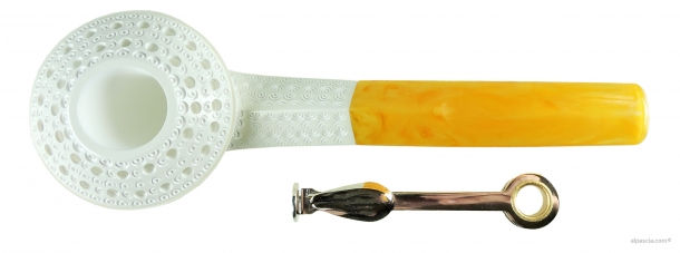 Meerschaum smoking pipe 186 c