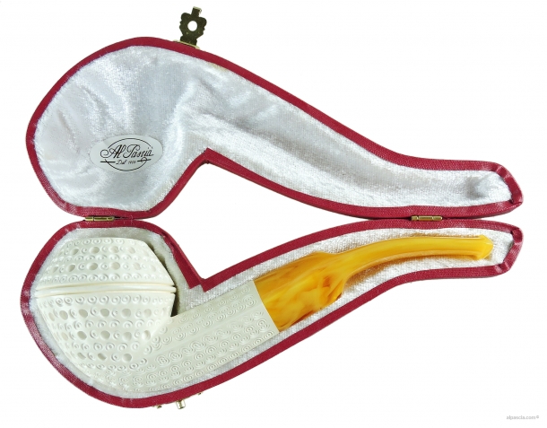 Pipa Meerschaum - 187 a
