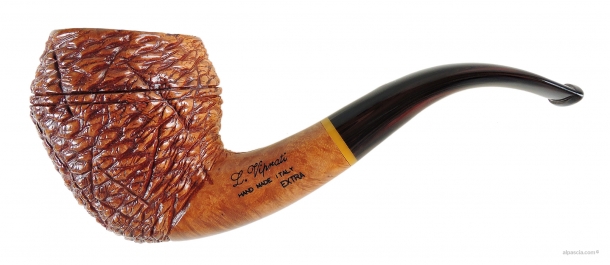 Viprati Rusticata Extra smoking pipe 224 a