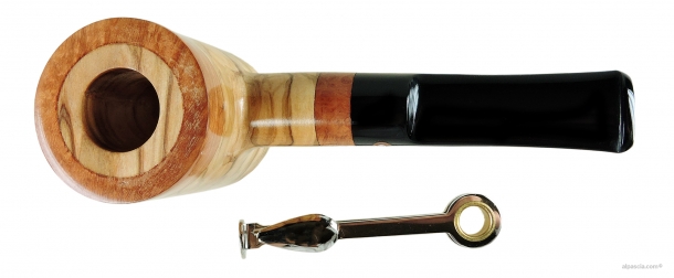 Pipa Tom Spanu Olivastro - 695 d