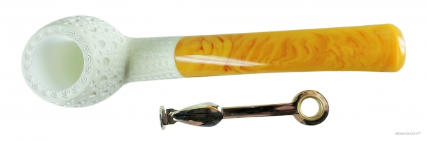 Meerschaum smoking pipe 190 d