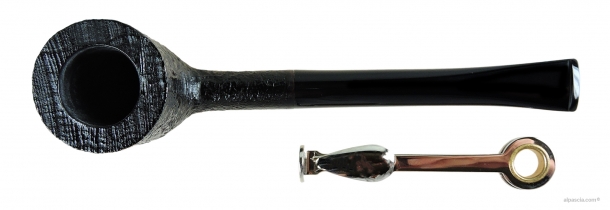 Al Pascia' 1906 smoking pipe D257 d