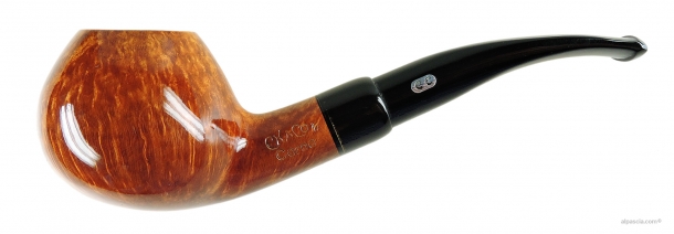 Chacom Olive Horn 871 smoking pipe 326 a