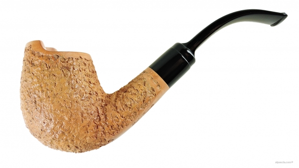 Mastro Geppetto Rusticato Natural pipe 186 a