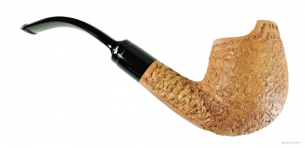 Mastro Geppetto Rusticato Natural pipe 186 b