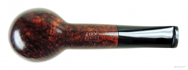 Pipa Dunhill Stubby Amber Root 4103F Gruppo 4 - E197 c