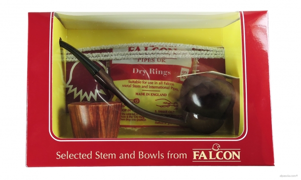 Falcon smoking pipe 007 b