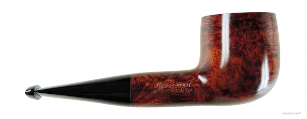 Pipa Dunhill Stubby Amber Root 4106F Gruppo 4 - E278 b
