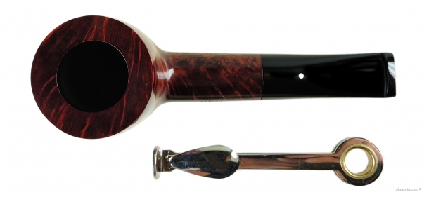Pipa Dunhill Stubby Amber Root 4106F Gruppo 4 - E278 d