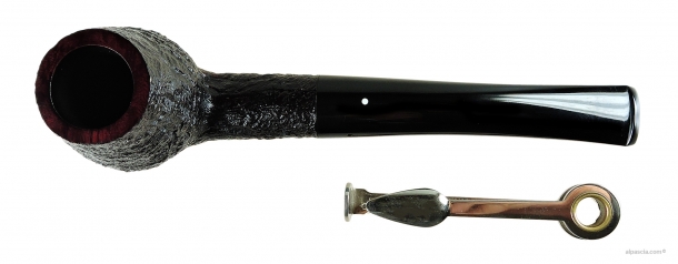 Dunhill Shell Briar 5 Group 5 pipe E368 d