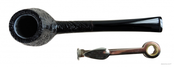Al Pascia' 1906 smoking pipe D280 d