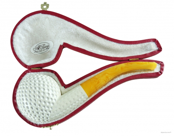 Meerschaum smoking pipe 196 a