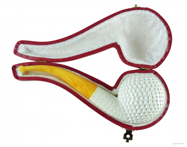 Meerschaum smoking pipe 196 b