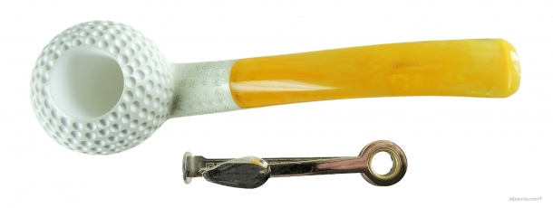 Meerschaum smoking pipe 196 d