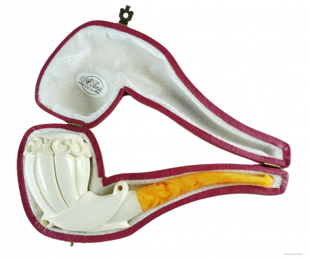 Pipa Meerschaum - 198 a